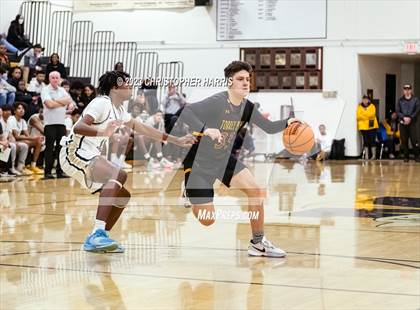Thumbnail 2 in Torrey Pines vs Bishop Montgomery (CIF SS Division 1 Round 1) photogallery.
