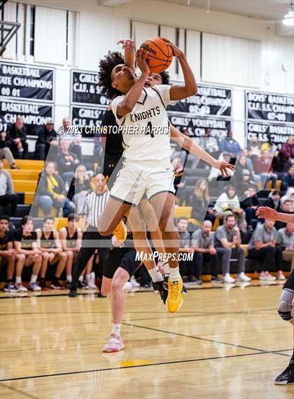 Thumbnail 1 in Torrey Pines vs Bishop Montgomery (CIF SS Division 1 Round 1) photogallery.
