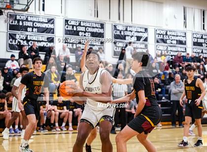Thumbnail 1 in Torrey Pines vs Bishop Montgomery (CIF SS Division 1 Round 1) photogallery.