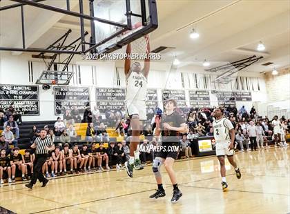 Thumbnail 3 in Torrey Pines vs Bishop Montgomery (CIF SS Division 1 Round 1) photogallery.