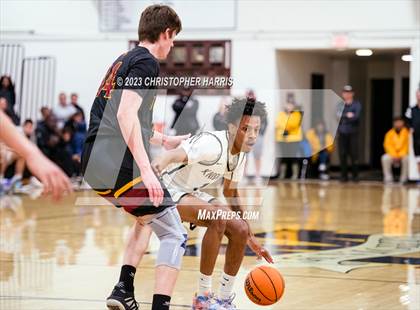 Thumbnail 2 in Torrey Pines vs Bishop Montgomery (CIF SS Division 1 Round 1) photogallery.