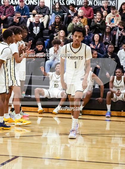 Thumbnail 3 in Torrey Pines vs Bishop Montgomery (CIF SS Division 1 Round 1) photogallery.