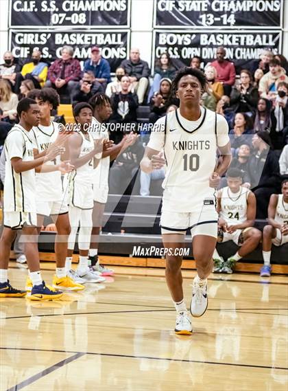 Thumbnail 2 in Torrey Pines vs Bishop Montgomery (CIF SS Division 1 Round 1) photogallery.