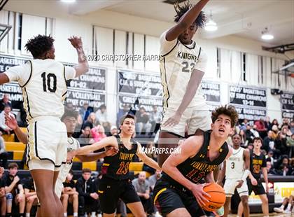 Thumbnail 1 in Torrey Pines vs Bishop Montgomery (CIF SS Division 1 Round 1) photogallery.