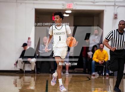 Thumbnail 3 in Torrey Pines vs Bishop Montgomery (CIF SS Division 1 Round 1) photogallery.