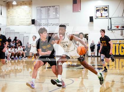 Thumbnail 2 in Torrey Pines vs Bishop Montgomery (CIF SS Division 1 Round 1) photogallery.