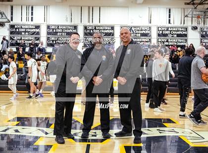 Thumbnail 1 in Torrey Pines vs Bishop Montgomery (CIF SS Division 1 Round 1) photogallery.