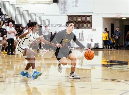 Thumbnail 3 in Torrey Pines vs Bishop Montgomery (CIF SS Division 1 Round 1) photogallery.