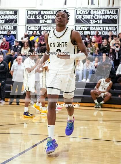 Thumbnail 1 in Torrey Pines vs Bishop Montgomery (CIF SS Division 1 Round 1) photogallery.