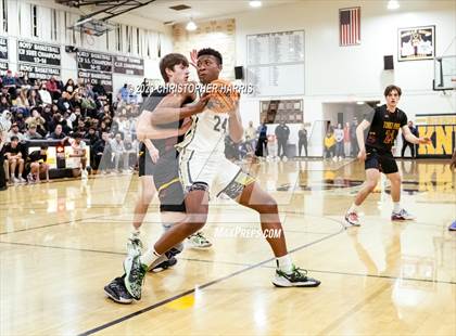 Thumbnail 2 in Torrey Pines vs Bishop Montgomery (CIF SS Division 1 Round 1) photogallery.