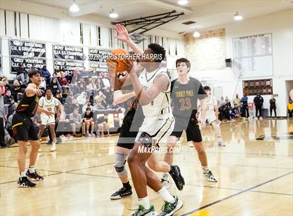 Thumbnail 2 in Torrey Pines vs Bishop Montgomery (CIF SS Division 1 Round 1) photogallery.