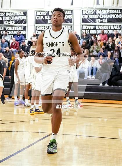 Thumbnail 2 in Torrey Pines vs Bishop Montgomery (CIF SS Division 1 Round 1) photogallery.