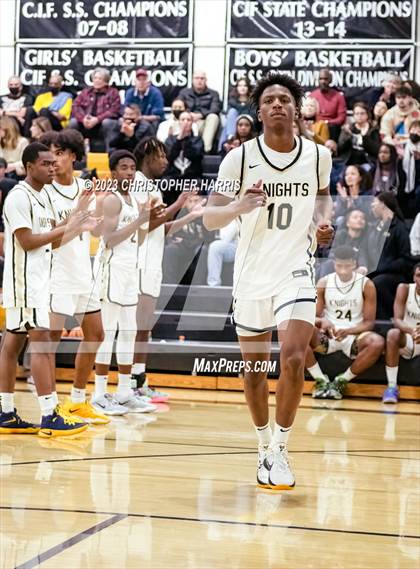 Thumbnail 3 in Torrey Pines vs Bishop Montgomery (CIF SS Division 1 Round 1) photogallery.