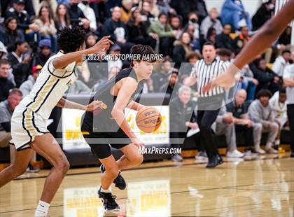 Thumbnail 2 in Torrey Pines vs Bishop Montgomery (CIF SS Division 1 Round 1) photogallery.