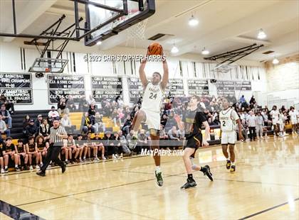 Thumbnail 3 in Torrey Pines vs Bishop Montgomery (CIF SS Division 1 Round 1) photogallery.