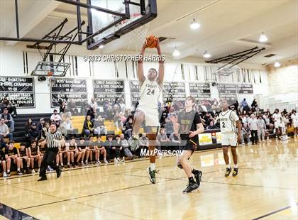 Thumbnail 1 in Torrey Pines vs Bishop Montgomery (CIF SS Division 1 Round 1) photogallery.