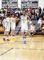 Photo from the gallery "Torrey Pines vs Bishop Montgomery (CIF SS Division 1 Round 1)"