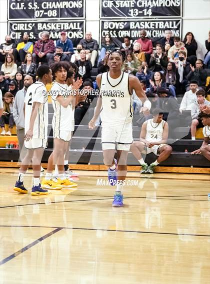 Thumbnail 2 in Torrey Pines vs Bishop Montgomery (CIF SS Division 1 Round 1) photogallery.