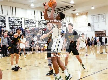 Thumbnail 3 in Torrey Pines vs Bishop Montgomery (CIF SS Division 1 Round 1) photogallery.