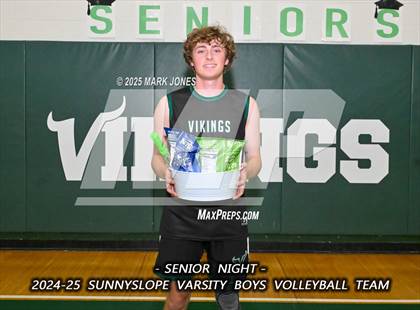 Thumbnail 1 in Boulder Creek @ Sunnyslope (Senior Night) photogallery.