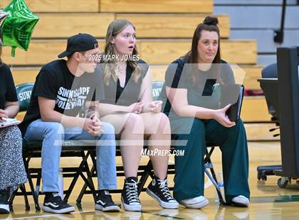 Thumbnail 1 in Boulder Creek @ Sunnyslope (Senior Night) photogallery.
