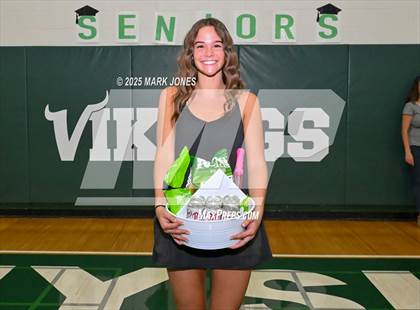 Thumbnail 1 in Boulder Creek @ Sunnyslope (Senior Night) photogallery.