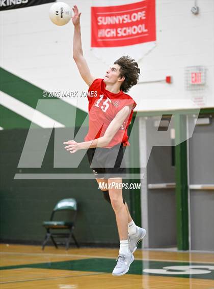 Thumbnail 1 in Boulder Creek @ Sunnyslope (Senior Night) photogallery.