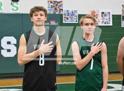 Thumbnail 3 in Boulder Creek @ Sunnyslope (Senior Night) photogallery.