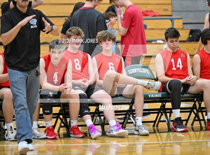 Thumbnail 2 in Boulder Creek @ Sunnyslope (Senior Night) photogallery.