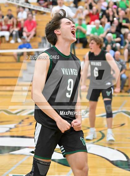Thumbnail 2 in Boulder Creek @ Sunnyslope (Senior Night) photogallery.
