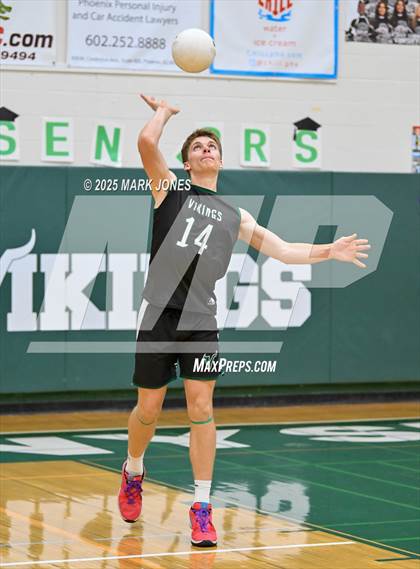 Thumbnail 2 in Boulder Creek @ Sunnyslope (Senior Night) photogallery.