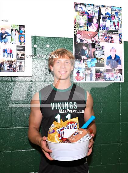 Thumbnail 2 in Boulder Creek @ Sunnyslope (Senior Night) photogallery.
