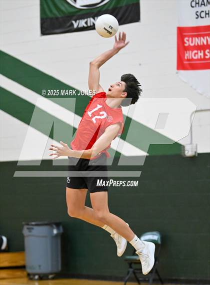 Thumbnail 3 in Boulder Creek @ Sunnyslope (Senior Night) photogallery.