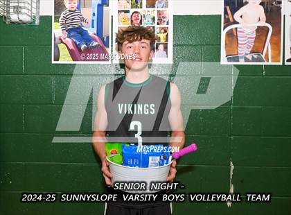 Thumbnail 1 in Boulder Creek @ Sunnyslope (Senior Night) photogallery.