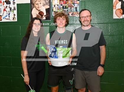 Thumbnail 3 in Boulder Creek @ Sunnyslope (Senior Night) photogallery.