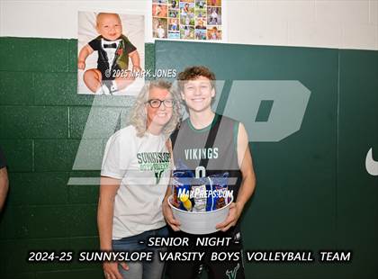 Thumbnail 2 in Boulder Creek @ Sunnyslope (Senior Night) photogallery.