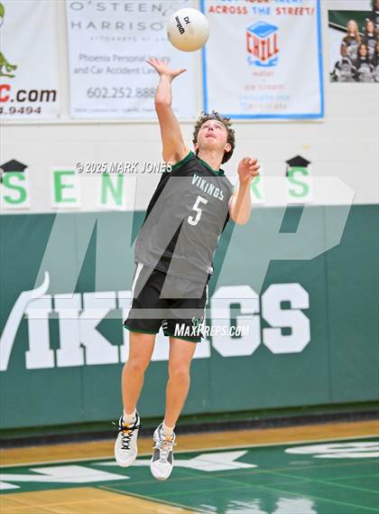 Thumbnail 1 in Boulder Creek @ Sunnyslope (Senior Night) photogallery.
