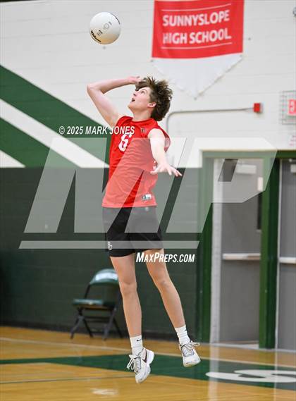 Thumbnail 1 in Boulder Creek @ Sunnyslope (Senior Night) photogallery.