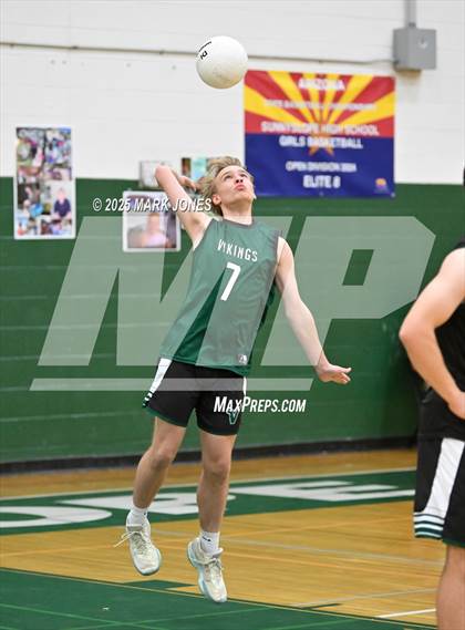 Thumbnail 2 in Boulder Creek @ Sunnyslope (Senior Night) photogallery.