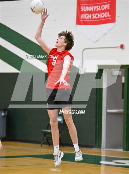 Thumbnail 2 in Boulder Creek @ Sunnyslope (Senior Night) photogallery.