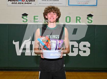 Thumbnail 3 in Boulder Creek @ Sunnyslope (Senior Night) photogallery.