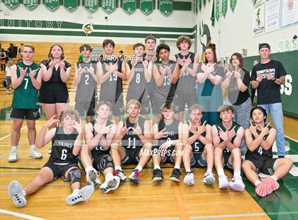 Thumbnail 3 in Boulder Creek @ Sunnyslope (Senior Night) photogallery.