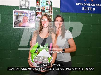 Thumbnail 1 in Boulder Creek @ Sunnyslope (Senior Night) photogallery.