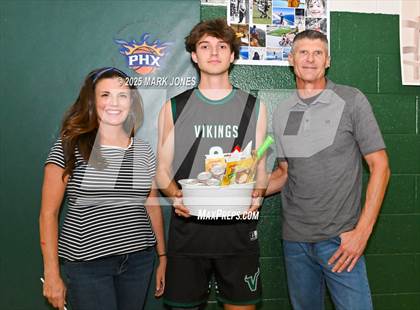 Thumbnail 2 in Boulder Creek @ Sunnyslope (Senior Night) photogallery.