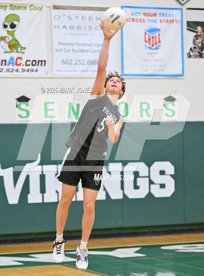 Thumbnail 3 in Boulder Creek @ Sunnyslope (Senior Night) photogallery.