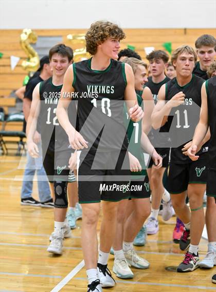 Thumbnail 2 in Boulder Creek @ Sunnyslope (Senior Night) photogallery.