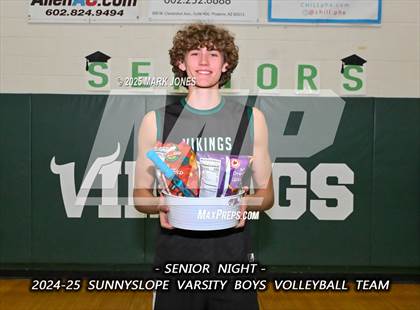 Thumbnail 1 in Boulder Creek @ Sunnyslope (Senior Night) photogallery.