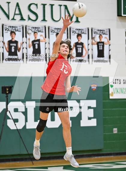 Thumbnail 2 in Boulder Creek @ Sunnyslope (Senior Night) photogallery.