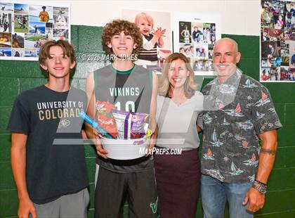 Thumbnail 1 in Boulder Creek @ Sunnyslope (Senior Night) photogallery.