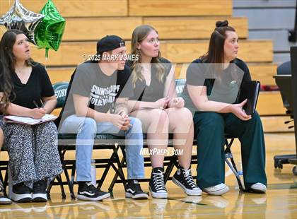 Thumbnail 3 in Boulder Creek @ Sunnyslope (Senior Night) photogallery.